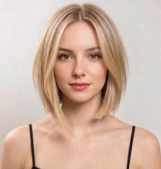 Asymmetrical Bob